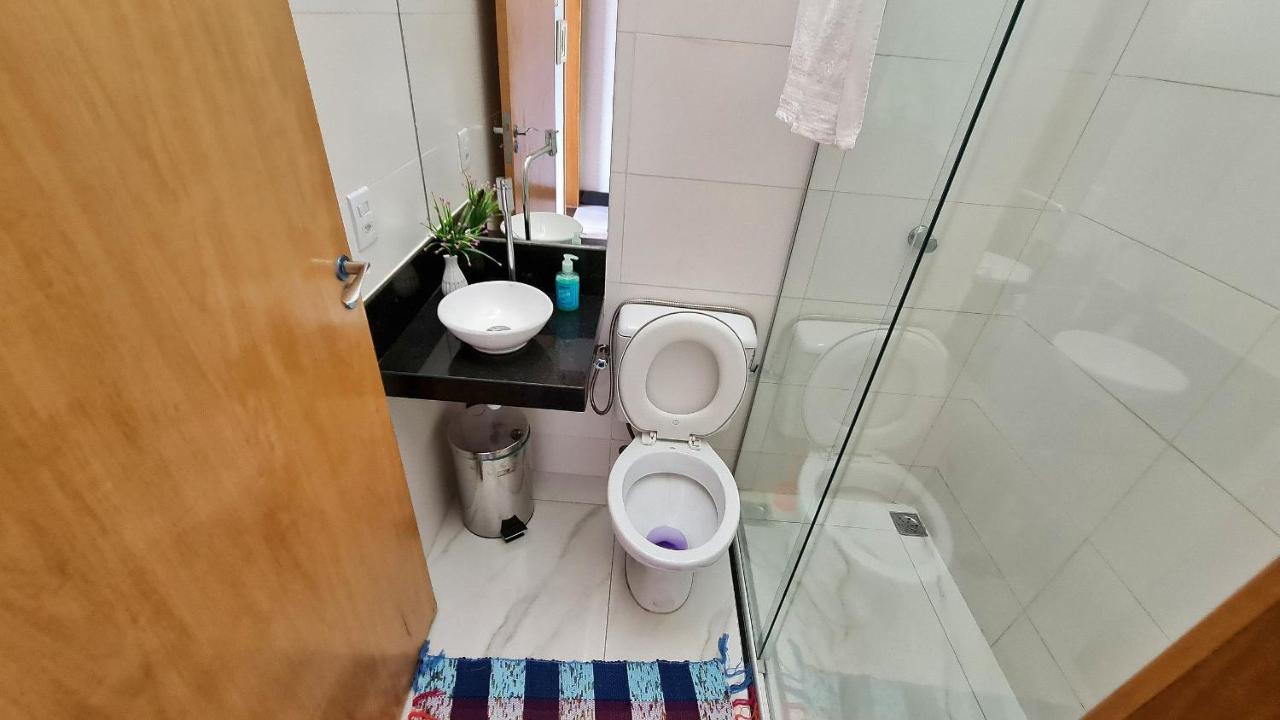 Casa Confortavel E Segura Na Regiao Da Pampulha Μπέλο Οριζόντε Εξωτερικό φωτογραφία